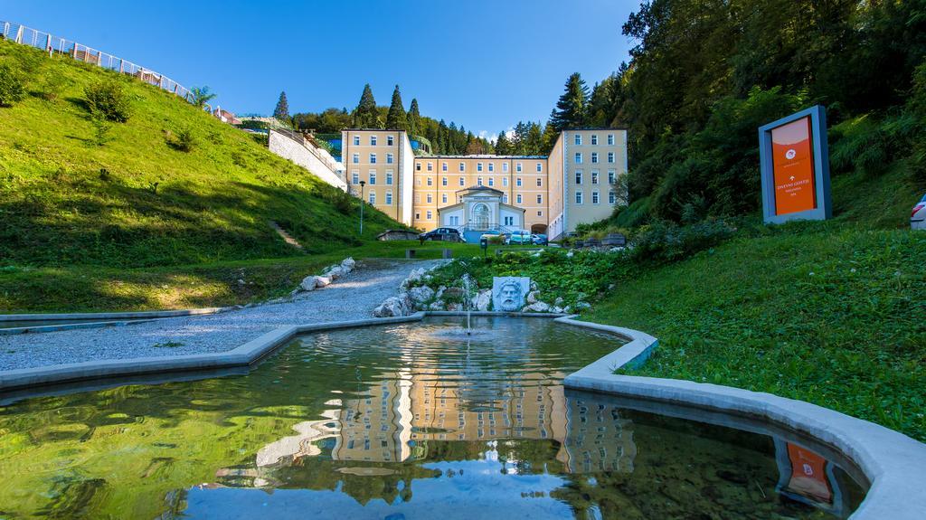 Rimske Terme - Hotel Zdraviliski Dvor Rimske Toplice Zimmer foto